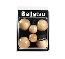 Front of Ballatsu packaging